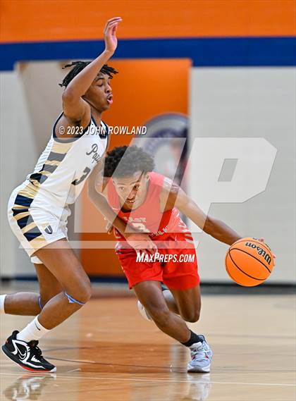 Thumbnail 2 in East Nashville Magnet vs. Pope John Paul II photogallery.