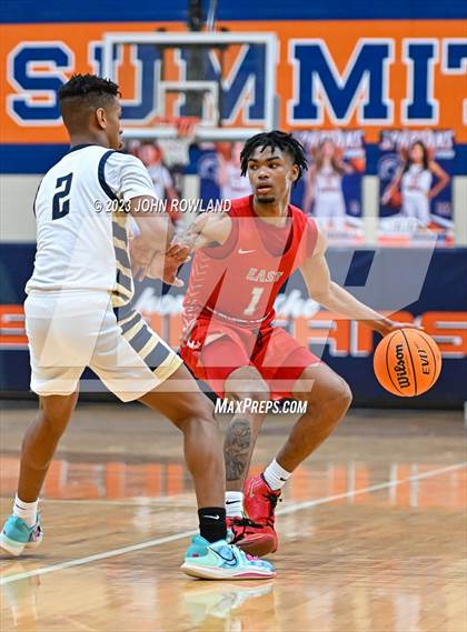 Thumbnail 3 in East Nashville Magnet vs. Pope John Paul II photogallery.