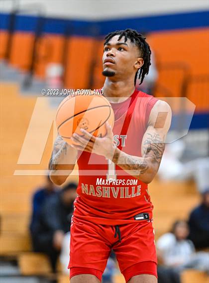 Thumbnail 2 in East Nashville Magnet vs. Pope John Paul II photogallery.