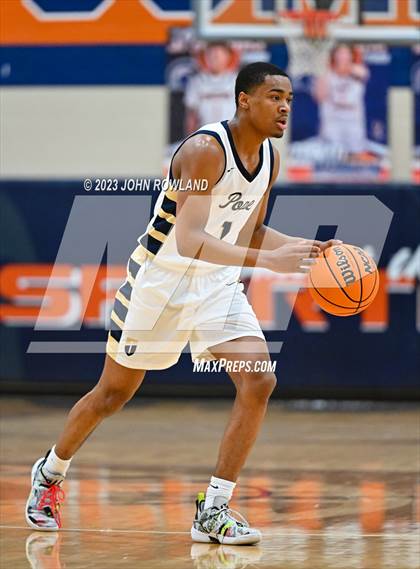 Thumbnail 2 in East Nashville Magnet vs. Pope John Paul II photogallery.