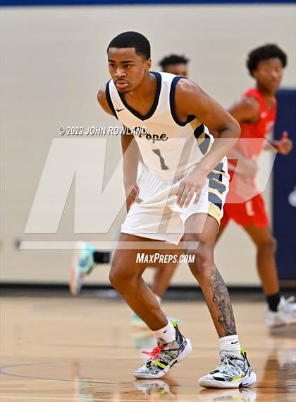 Thumbnail 2 in East Nashville Magnet vs. Pope John Paul II photogallery.