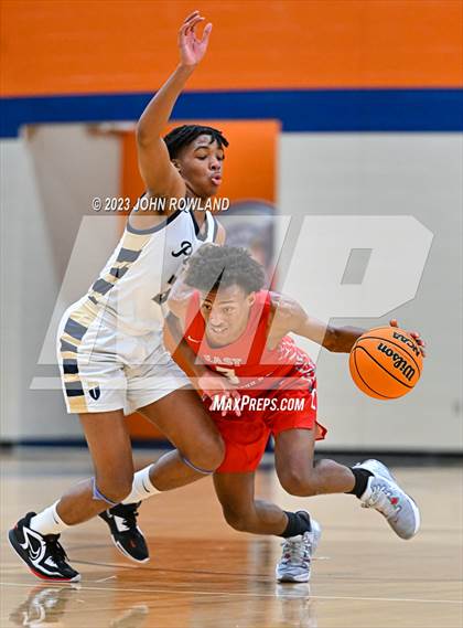 Thumbnail 3 in East Nashville Magnet vs. Pope John Paul II photogallery.