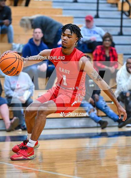 Thumbnail 3 in East Nashville Magnet vs. Pope John Paul II photogallery.