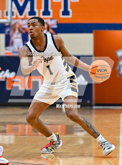 Thumbnail 2 in East Nashville Magnet vs. Pope John Paul II photogallery.