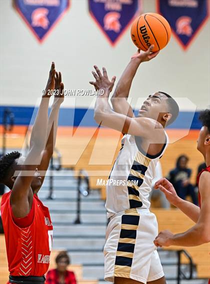 Thumbnail 1 in East Nashville Magnet vs. Pope John Paul II photogallery.