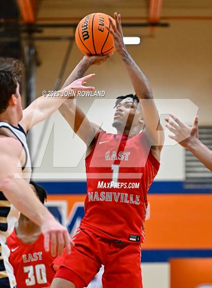 Thumbnail 3 in East Nashville Magnet vs. Pope John Paul II photogallery.