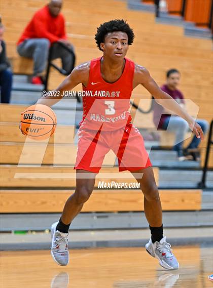 Thumbnail 2 in East Nashville Magnet vs. Pope John Paul II photogallery.