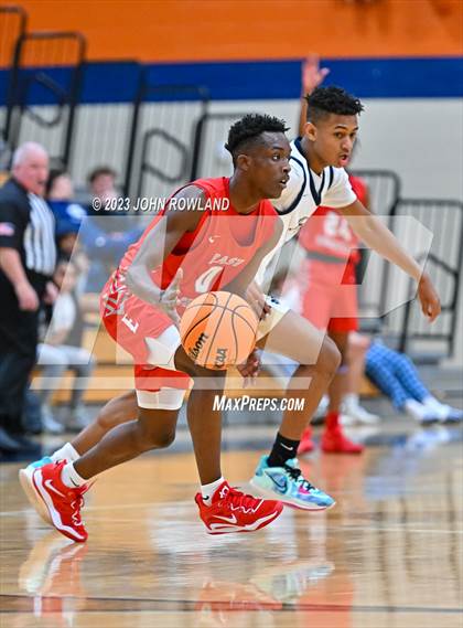Thumbnail 2 in East Nashville Magnet vs. Pope John Paul II photogallery.