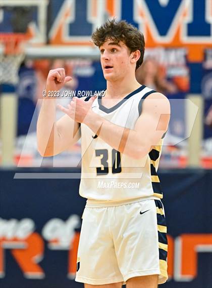 Thumbnail 2 in East Nashville Magnet vs. Pope John Paul II photogallery.