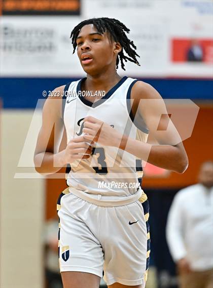 Thumbnail 3 in East Nashville Magnet vs. Pope John Paul II photogallery.