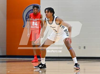 Thumbnail 3 in East Nashville Magnet vs. Pope John Paul II photogallery.