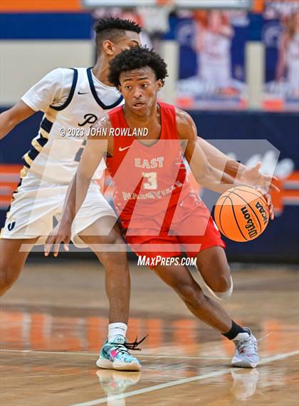 Thumbnail 3 in East Nashville Magnet vs. Pope John Paul II photogallery.