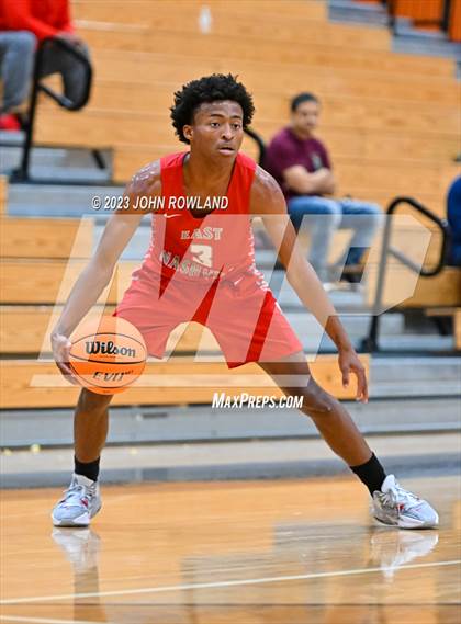 Thumbnail 1 in East Nashville Magnet vs. Pope John Paul II photogallery.