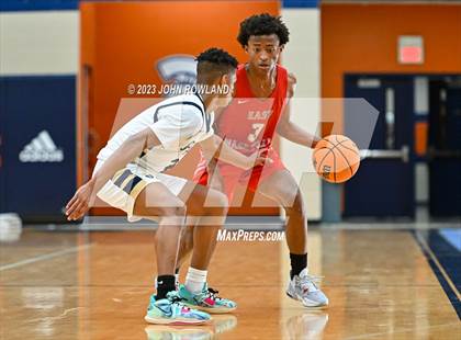 Thumbnail 2 in East Nashville Magnet vs. Pope John Paul II photogallery.