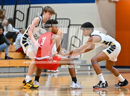 Thumbnail 2 in East Nashville Magnet vs. Pope John Paul II photogallery.