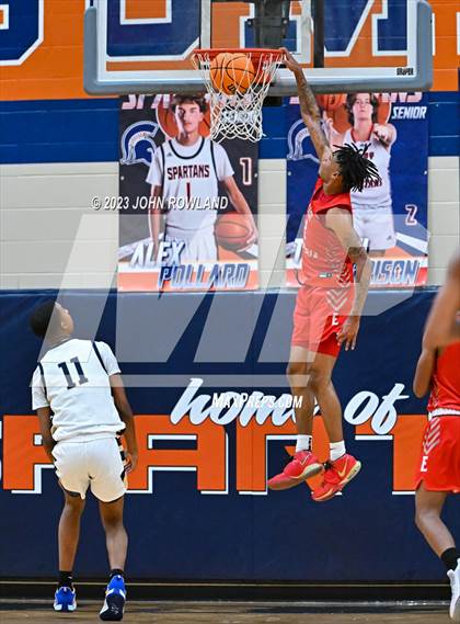 Thumbnail 3 in East Nashville Magnet vs. Pope John Paul II photogallery.