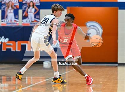 Thumbnail 1 in East Nashville Magnet vs. Pope John Paul II photogallery.