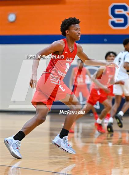 Thumbnail 2 in East Nashville Magnet vs. Pope John Paul II photogallery.