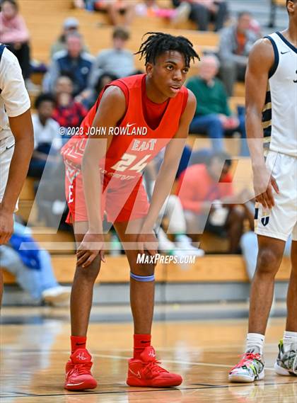 Thumbnail 1 in East Nashville Magnet vs. Pope John Paul II photogallery.