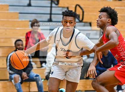 Thumbnail 3 in East Nashville Magnet vs. Pope John Paul II photogallery.