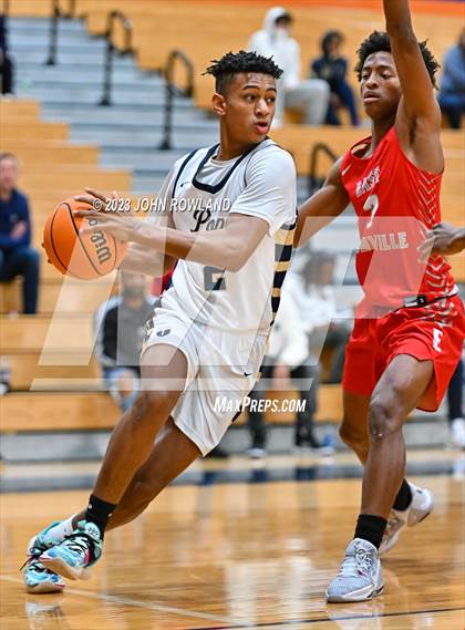 Thumbnail 2 in East Nashville Magnet vs. Pope John Paul II photogallery.