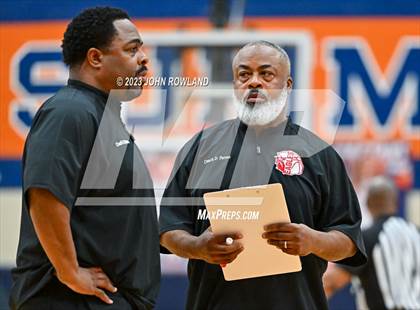Thumbnail 2 in East Nashville Magnet vs. Pope John Paul II photogallery.