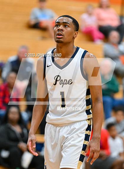Thumbnail 3 in East Nashville Magnet vs. Pope John Paul II photogallery.