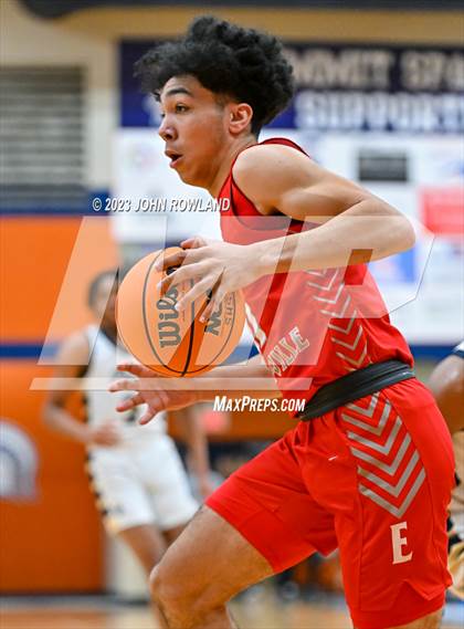 Thumbnail 2 in East Nashville Magnet vs. Pope John Paul II photogallery.