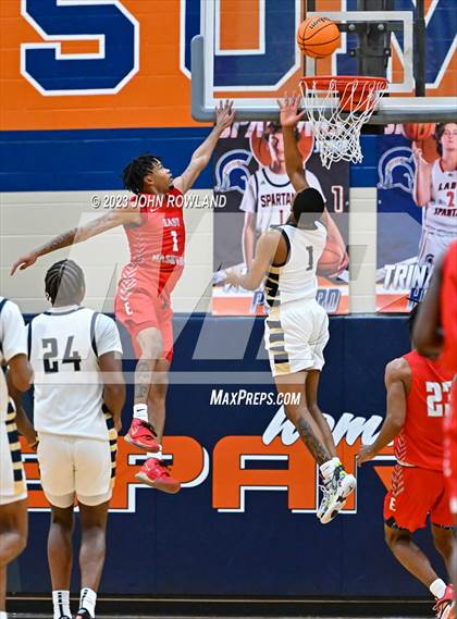 Thumbnail 2 in East Nashville Magnet vs. Pope John Paul II photogallery.