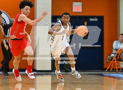 Thumbnail 2 in East Nashville Magnet vs. Pope John Paul II photogallery.