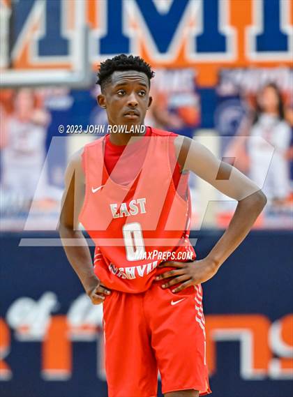 Thumbnail 1 in East Nashville Magnet vs. Pope John Paul II photogallery.