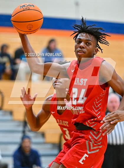 Thumbnail 1 in East Nashville Magnet vs. Pope John Paul II photogallery.