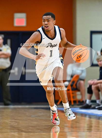 Thumbnail 1 in East Nashville Magnet vs. Pope John Paul II photogallery.