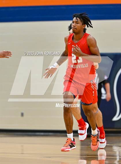 Thumbnail 2 in East Nashville Magnet vs. Pope John Paul II photogallery.