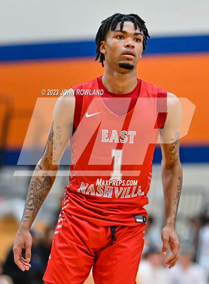 Thumbnail 2 in East Nashville Magnet vs. Pope John Paul II photogallery.