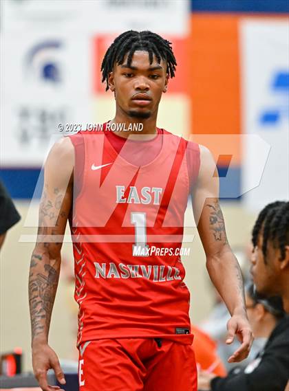 Thumbnail 1 in East Nashville Magnet vs. Pope John Paul II photogallery.