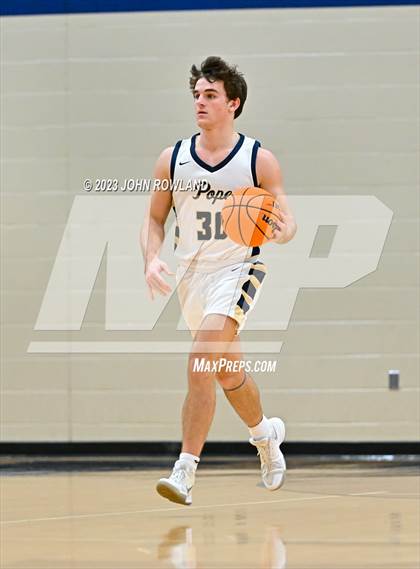 Thumbnail 1 in East Nashville Magnet vs. Pope John Paul II photogallery.