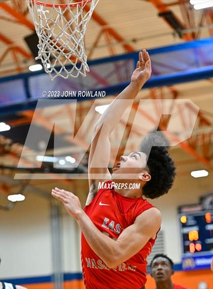 Thumbnail 1 in East Nashville Magnet vs. Pope John Paul II photogallery.