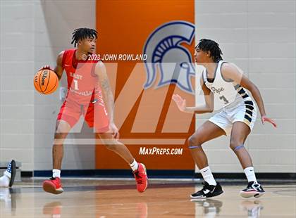Thumbnail 2 in East Nashville Magnet vs. Pope John Paul II photogallery.