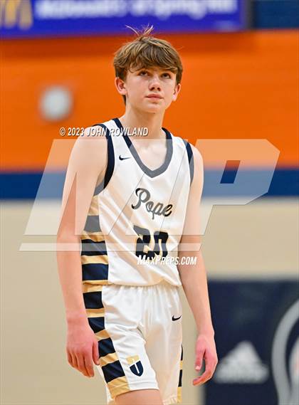 Thumbnail 3 in East Nashville Magnet vs. Pope John Paul II photogallery.