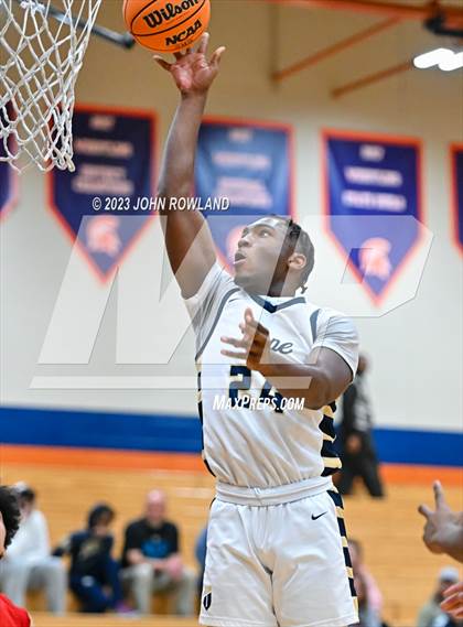 Thumbnail 3 in East Nashville Magnet vs. Pope John Paul II photogallery.