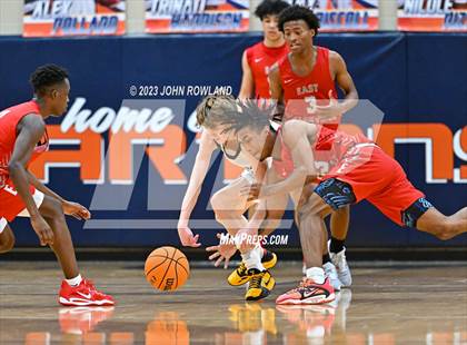 Thumbnail 1 in East Nashville Magnet vs. Pope John Paul II photogallery.