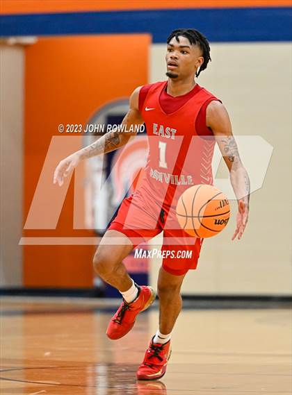 Thumbnail 2 in East Nashville Magnet vs. Pope John Paul II photogallery.