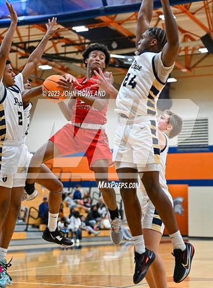 Thumbnail 3 in East Nashville Magnet vs. Pope John Paul II photogallery.