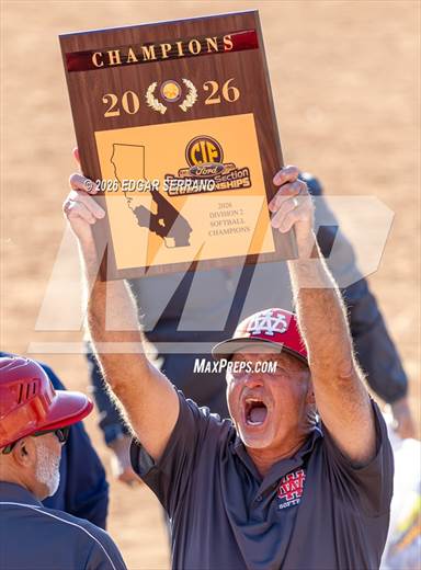 Whittier Christian vs Mater Dei (CIF SS Division 2 Championship)