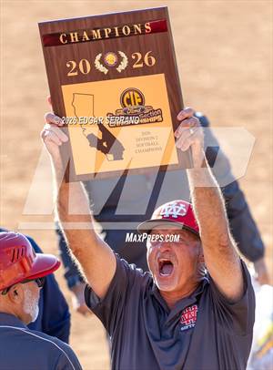 Whittier Christian vs Mater Dei (CIF SS Division 2 Championship)