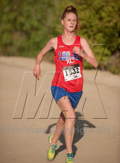 Thumbnail 1 in California Mount SAC Fastback Shootout (Junior Girls Heats 1-2) photogallery.
