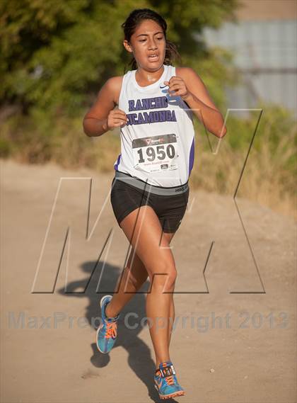 Thumbnail 1 in California Mount SAC Fastback Shootout (Junior Girls Heats 1-2) photogallery.
