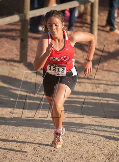 Thumbnail 2 in California Mount SAC Fastback Shootout (Junior Girls Heats 1-2) photogallery.