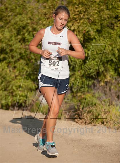 Thumbnail 3 in California Mount SAC Fastback Shootout (Junior Girls Heats 1-2) photogallery.